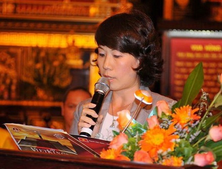 Bình Dương: Gần 3000 Phật tử tham dự Hội trại Lý Công Uẩn