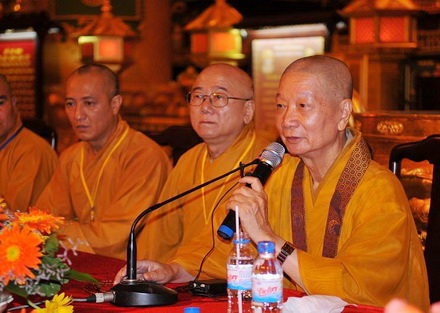 Bình Dương: Gần 3000 Phật tử tham dự Hội trại Lý Công Uẩn