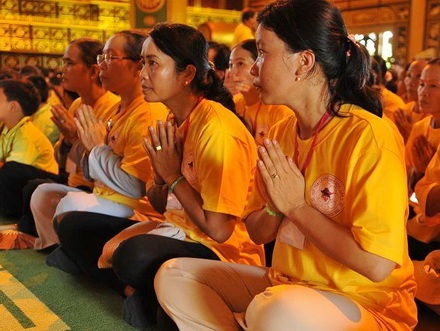 Bình Dương: Gần 3000 Phật tử tham dự Hội trại Lý Công Uẩn