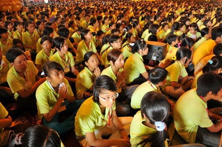 Bình Dương: Gần 3000 Phật tử tham dự Hội trại Lý Công Uẩn