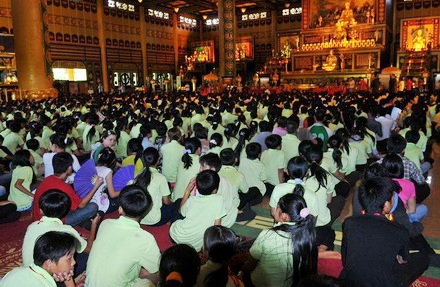 Bình Dương: Gần 3000 Phật tử tham dự Hội trại Lý Công Uẩn