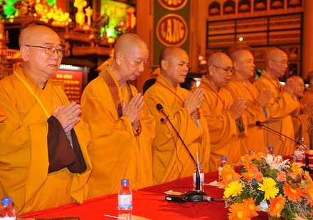 Bình Dương: Gần 3000 Phật tử tham dự Hội trại Lý Công Uẩn