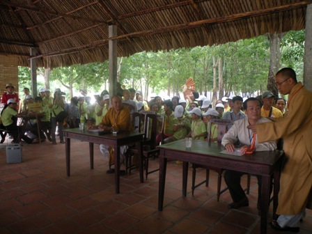 Hội Trại Lý Công Uẩn