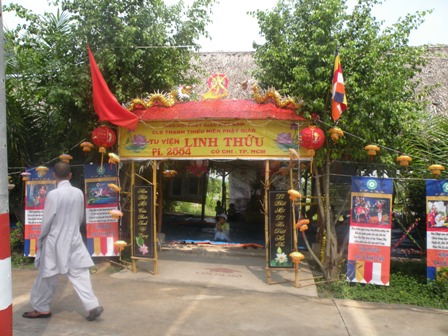 Hội Trại Lý Công Uẩn