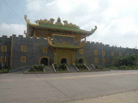 Hội Trại Lý Công Uẩn