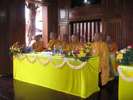 Gia Lai: Ra mắt Phân ban đặc trách Ni giới