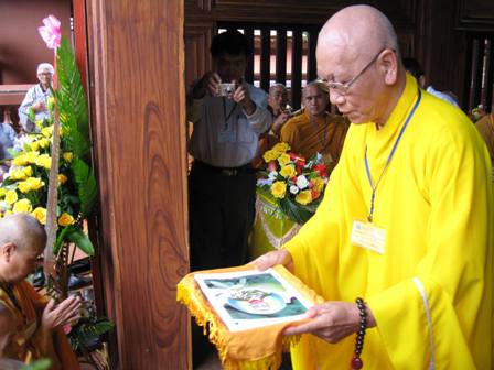 Gia Lai: Ra mắt Phân ban đặc trách Ni giới