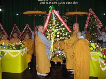 Gia Lai: Ra mắt Phân ban đặc trách Ni giới