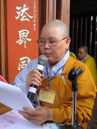 Gia Lai: Ra mắt Phân ban đặc trách Ni giới