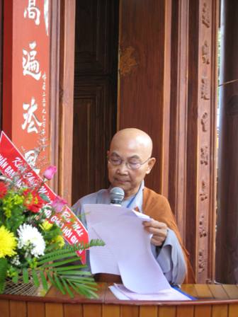 Gia Lai: Ra mắt Phân ban đặc trách Ni giới
