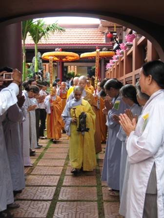 Gia Lai: Ra mắt Phân ban đặc trách Ni giới