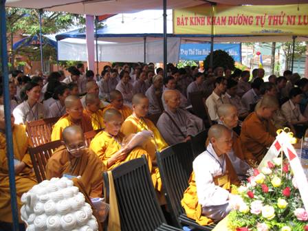 Gia Lai: Ra mắt Phân ban đặc trách Ni giới