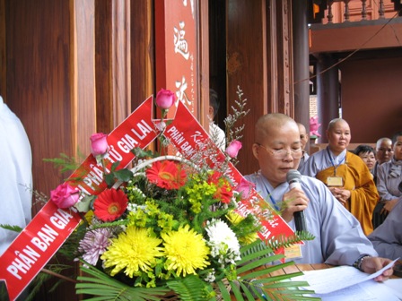 Gia Lai: Ra mắt Phân ban đặc trách Ni giới