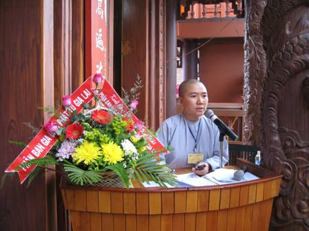 Gia Lai: Ra mắt Phân ban đặc trách Ni giới