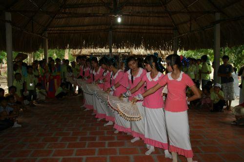 Hào hứng trong từng cuộc thi