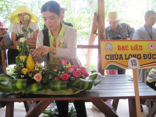 Hào hứng trong từng cuộc thi