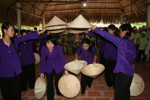 Hào hứng trong từng cuộc thi