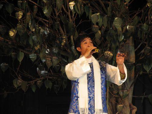 Kết quả cuộc thi chung kết Duyên dáng áo lam và Văn nghệ tối 3/6/2010