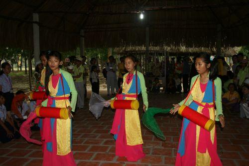 Hào hứng trong từng cuộc thi