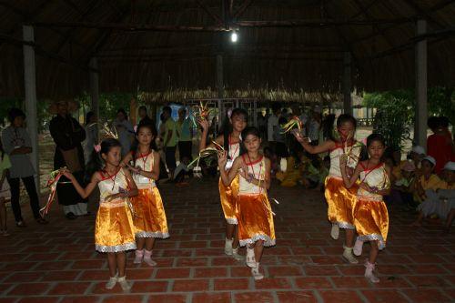 Hào hứng trong từng cuộc thi