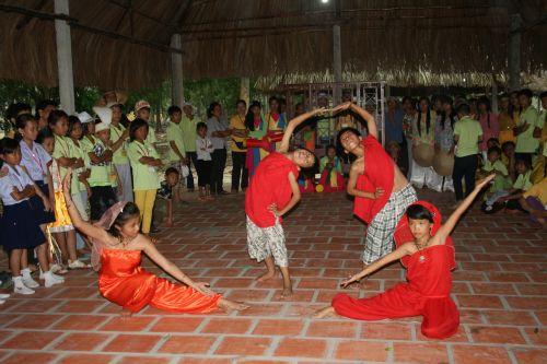 Hào hứng trong từng cuộc thi