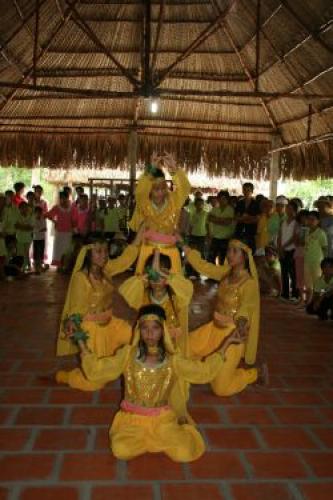 Hào hứng trong từng cuộc thi