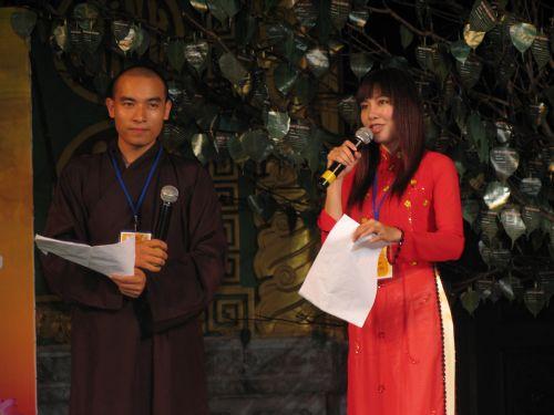 Kết quả cuộc thi chung kết Duyên dáng áo lam và Văn nghệ tối 3/6/2010