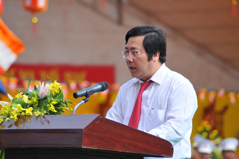 Chùm ảnh Lễ khai mạc Đại lễ Phật giáo kỷ niệm 1000 năm Thăng Long – Hà Nội
