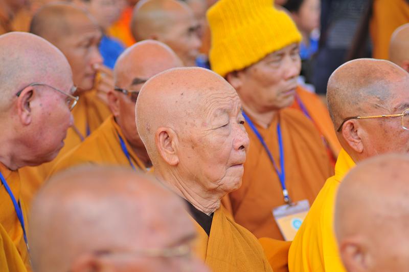 Chùm ảnh Lễ khai mạc Đại lễ Phật giáo kỷ niệm 1000 năm Thăng Long – Hà Nội