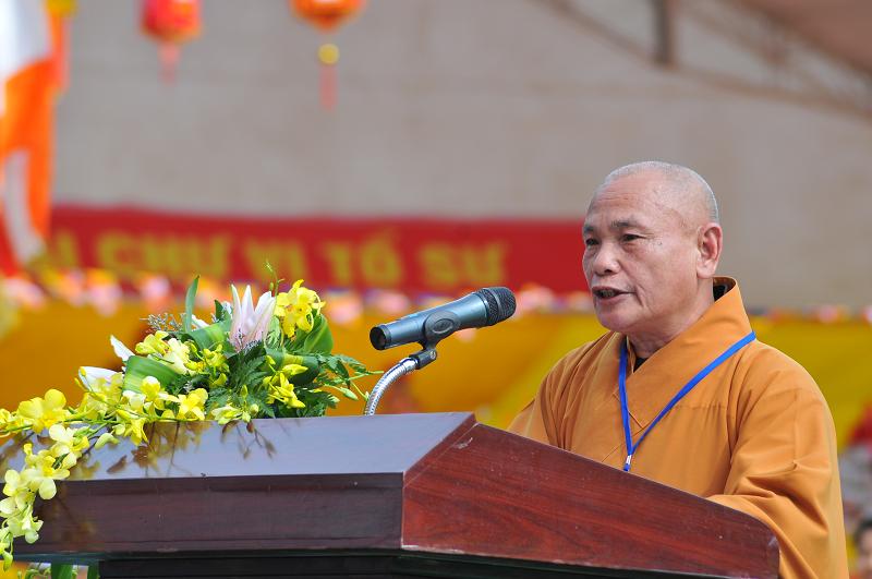 Chùm ảnh Lễ khai mạc Đại lễ Phật giáo kỷ niệm 1000 năm Thăng Long – Hà Nội