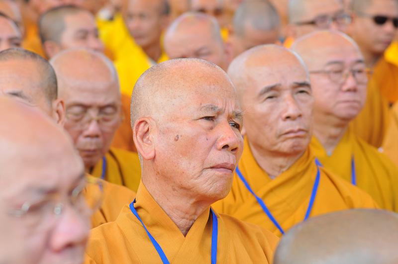 Chùm ảnh Lễ khai mạc Đại lễ Phật giáo kỷ niệm 1000 năm Thăng Long – Hà Nội