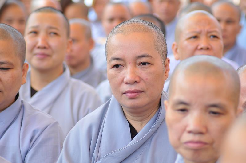 Chùm ảnh Lễ khai mạc Đại lễ Phật giáo kỷ niệm 1000 năm Thăng Long – Hà Nội