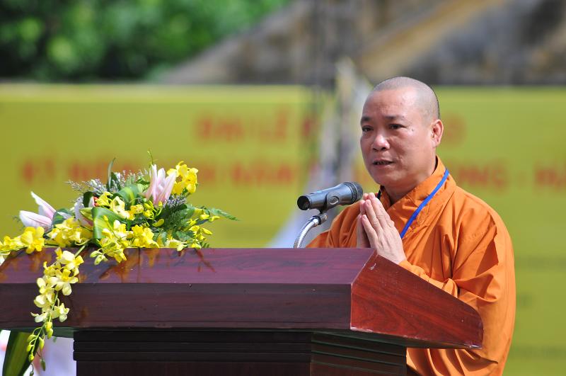 Chùm ảnh Lễ khai mạc Đại lễ Phật giáo kỷ niệm 1000 năm Thăng Long – Hà Nội