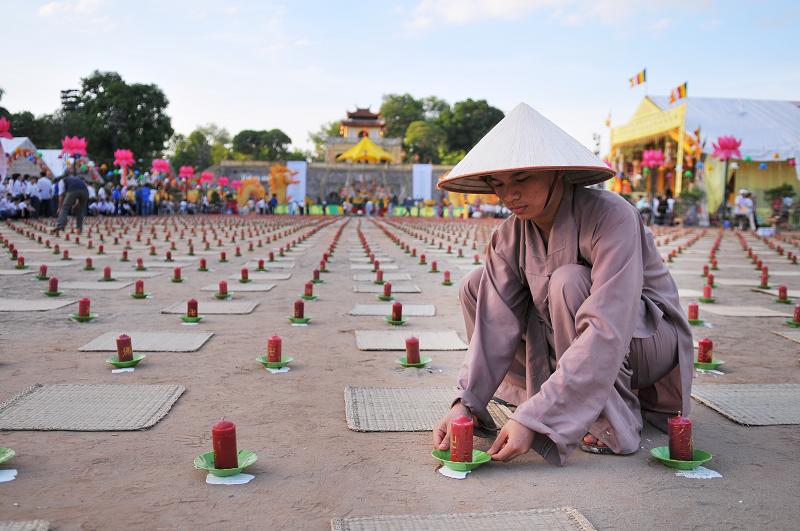 Chùm ảnh : Tỏa sáng đêm hội &quot;Dấu ấn Thăng Long&quot;