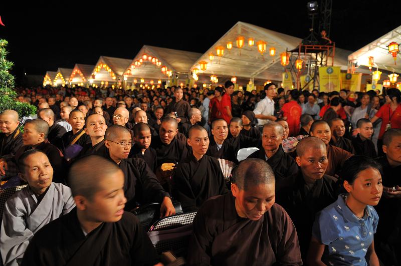 Chùm ảnh : Tỏa sáng đêm hội &quot;Dấu ấn Thăng Long&quot;