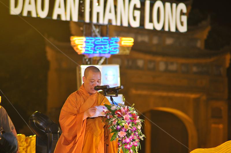 Chùm ảnh : Tỏa sáng đêm hội &quot;Dấu ấn Thăng Long&quot;