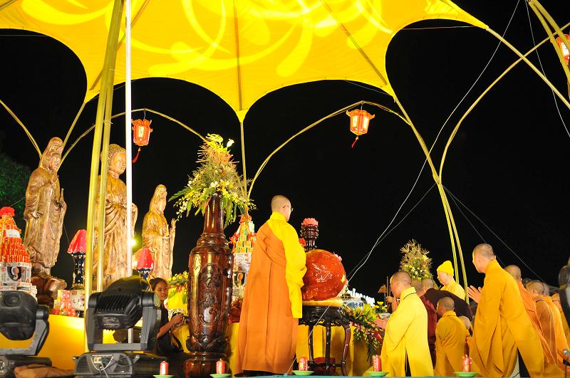 Chùm ảnh : Tỏa sáng đêm hội &quot;Dấu ấn Thăng Long&quot;