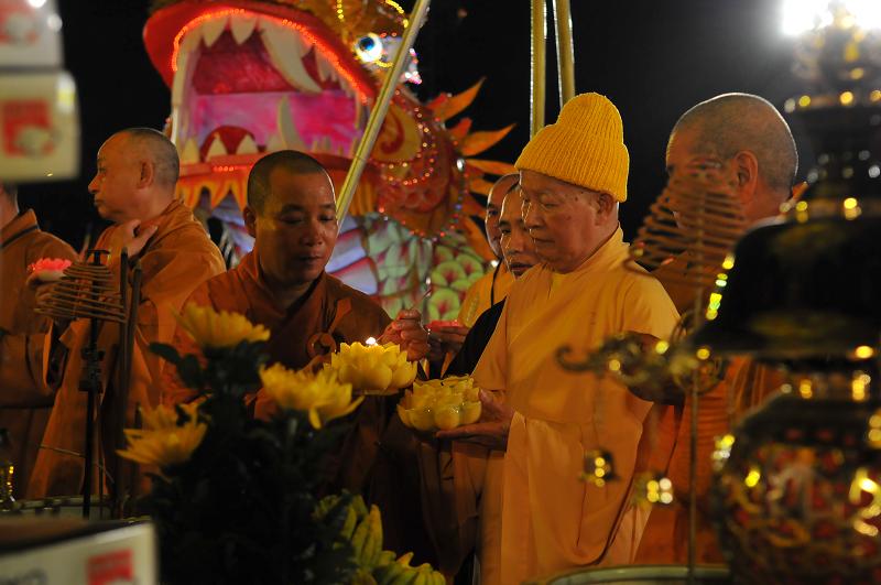 Chùm ảnh : Tỏa sáng đêm hội &quot;Dấu ấn Thăng Long&quot;