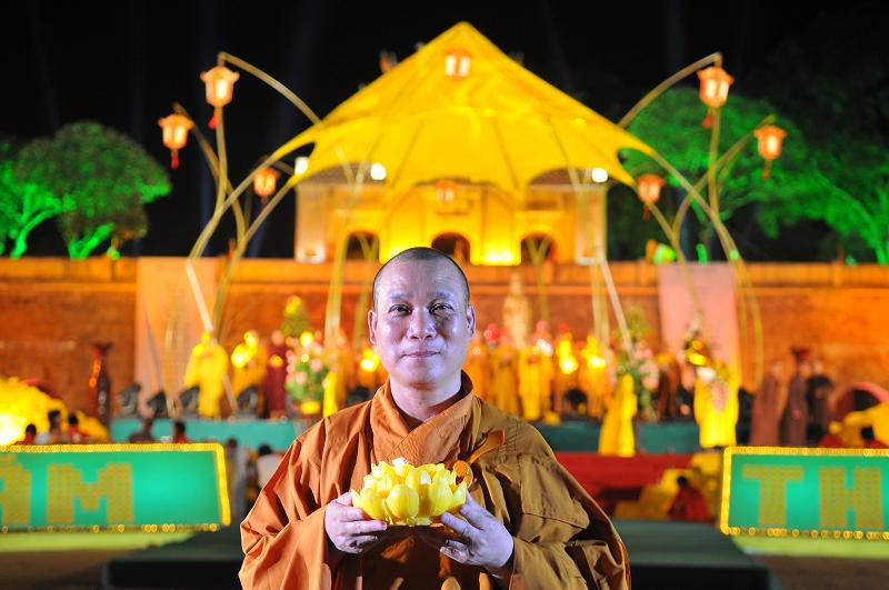 Chùm ảnh : Tỏa sáng đêm hội &quot;Dấu ấn Thăng Long&quot;