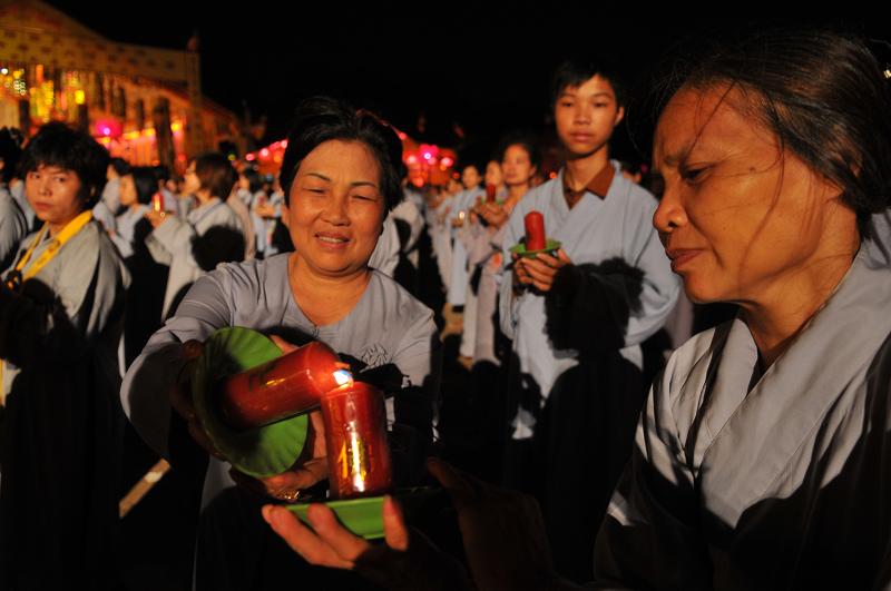 Chùm ảnh : Tỏa sáng đêm hội &quot;Dấu ấn Thăng Long&quot;