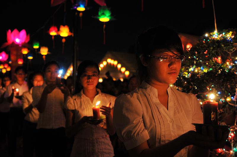 Chùm ảnh : Tỏa sáng đêm hội &quot;Dấu ấn Thăng Long&quot;