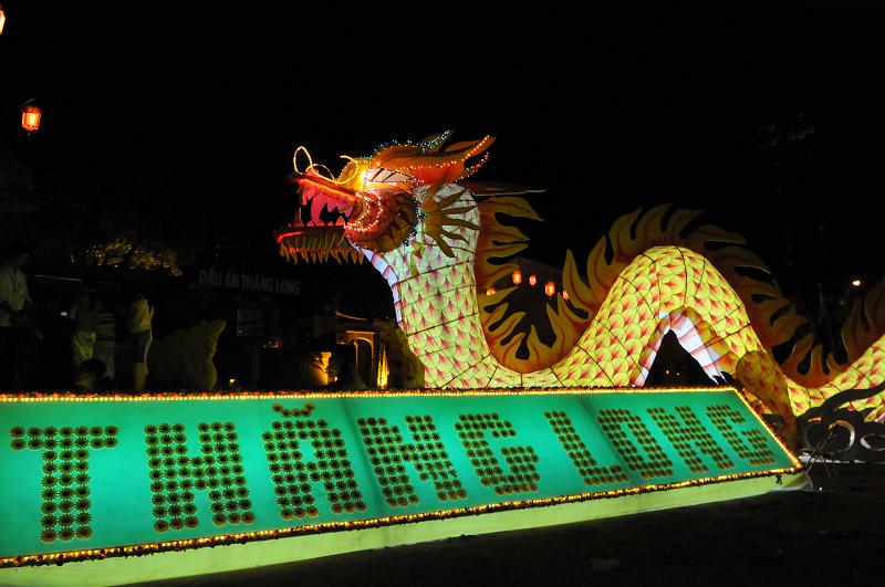 Chùm ảnh : Tỏa sáng đêm hội &quot;Dấu ấn Thăng Long&quot;