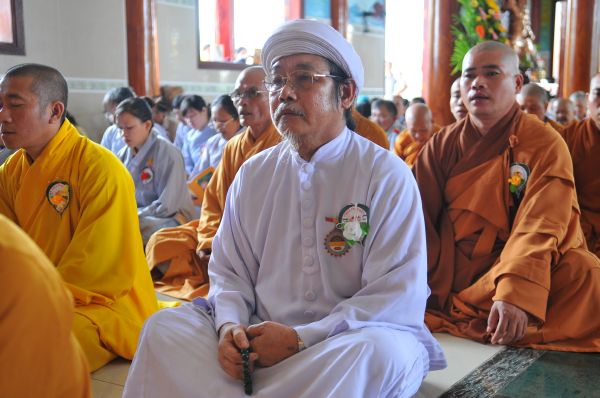 Chùm ảnh: Đại lễ Vu Lan chùa Pháp Bửu - Hóc Môn