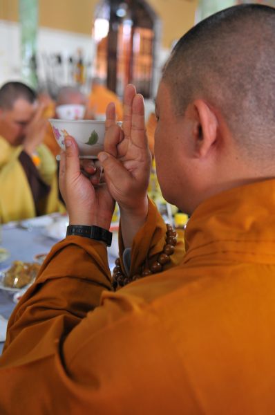 Chùm ảnh: Đại lễ Vu Lan chùa Pháp Bửu - Hóc Môn