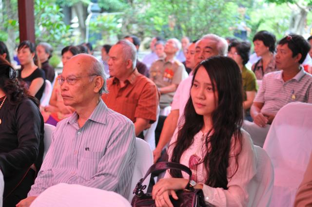 Hà Nội : Khai mạc Triễn lãm Bồ-đề  Họa Tâm với chủ đề “ Ánh Sáng Trí Huệ” mừng 1000 năm Thăng Long