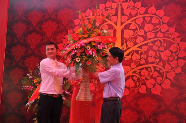 Hà Nội : Khai mạc Triễn lãm Bồ-đề  Họa Tâm với chủ đề “ Ánh Sáng Trí Huệ” mừng 1000 năm Thăng Long