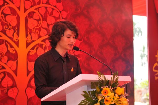 Hà Nội : Khai mạc Triễn lãm Bồ-đề  Họa Tâm với chủ đề “ Ánh Sáng Trí Huệ” mừng 1000 năm Thăng Long