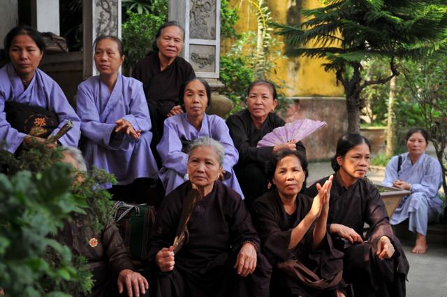 Hà Nội : Khai mạc Triễn lãm Bồ-đề  Họa Tâm với chủ đề “ Ánh Sáng Trí Huệ” mừng 1000 năm Thăng Long