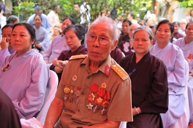 Hà Nội : Khai mạc Triễn lãm Bồ-đề  Họa Tâm với chủ đề “ Ánh Sáng Trí Huệ” mừng 1000 năm Thăng Long