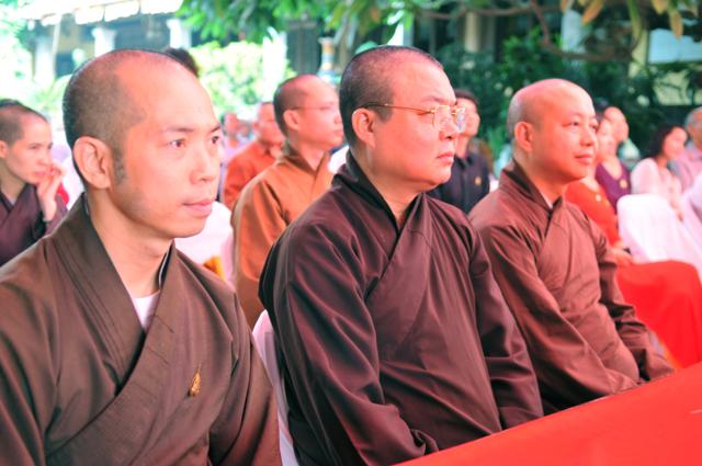 Hà Nội : Khai mạc Triễn lãm Bồ-đề  Họa Tâm với chủ đề “ Ánh Sáng Trí Huệ” mừng 1000 năm Thăng Long